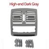 Mercedes-Benz C-Serisi C180/C200/C220 için Havalandırma Paneli: 2048300354/2048300554