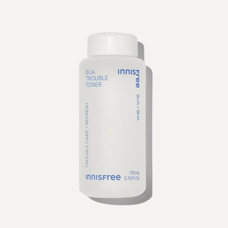 Innisfree Bija Trouble Skin & Lotion (3 Options)