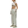 adidas Originals X HAMCUS Knitted Sweatpants Unisex White IX4338