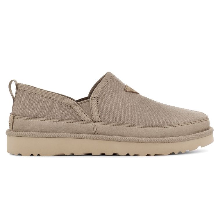 UGG Romeo Canvas Versatile Comfortable Fashion Sneakers Men Sneakers Dune 1118512-DUNE