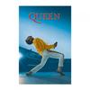 Queen Live At Wembley Maxi Poster