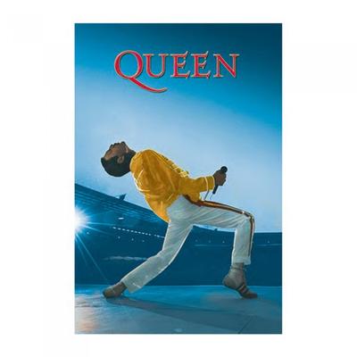 Queen Live At Wembley Maxi-Poster