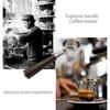 A65T-E61 Coffee Machine Handle 58Mm Universal Binaural Portafilter Handle For Enhanced Espresso Extraction
