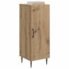 Sideboard Artisan Oak 33 X 34.5 X 89.5 Cm Engineered Wood