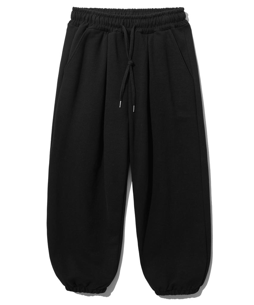 PERSTEP Mile (All-Season) Balloon Sweatpants Black Bjlp4503