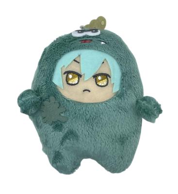 IDOLiSH7 Kiradoru Plush Toy ~IDOLiSH7 Parade Fluffy Cleaning Strategy~ Vol.2 2024 Resale Approx. 13cm (Ikiyo Yu)