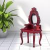 /12 Doll Table Mini Model BJD Tiny Living Room Decoration Birthday Gifts
