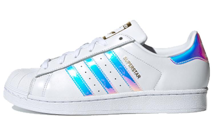 

Adidas Wmns Superstar Iridescent Hologram Women s EG2919 36