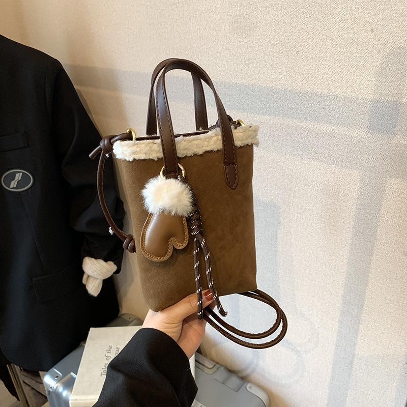 Bag Women's New Fashionable Versatile Messenger Bag