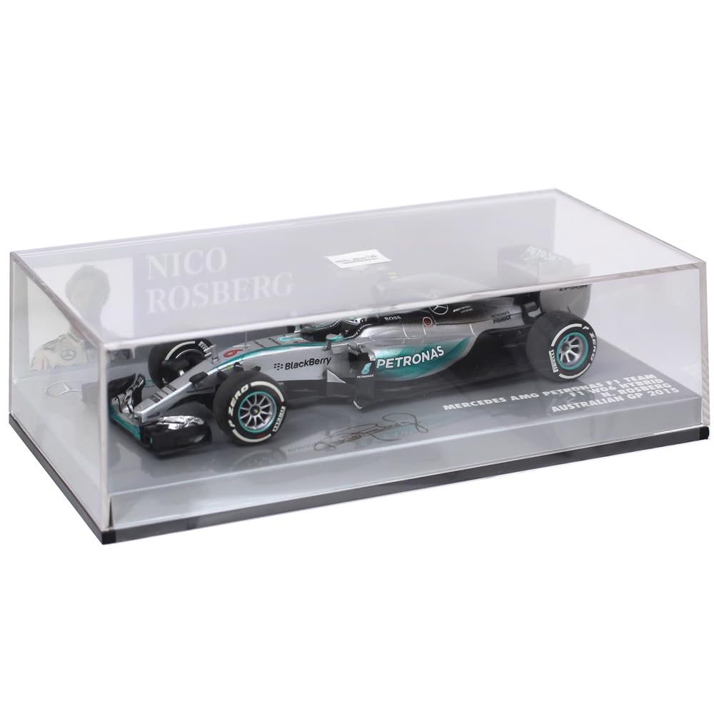 PMA Mercedes GP Petronas F1 Team MGP W02 Nico Rosberg 2011 Finished Model 1/43 - -