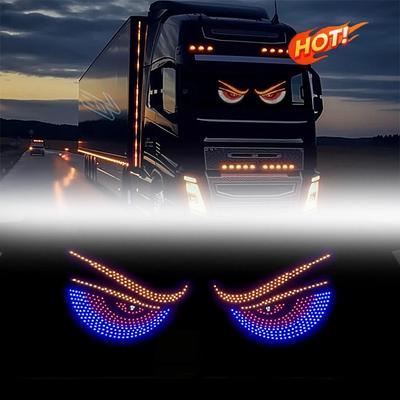 Osvětlení a směrová světla – Vnitřní osvětlení