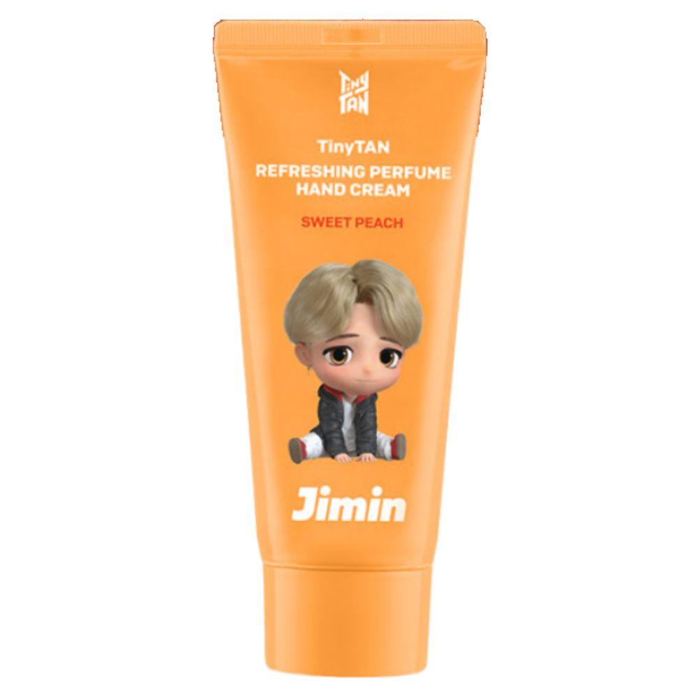 Tinytan Refreshing Perfume Hand Cream(1.69 fl. oz.)-RM(Floral Honey)
