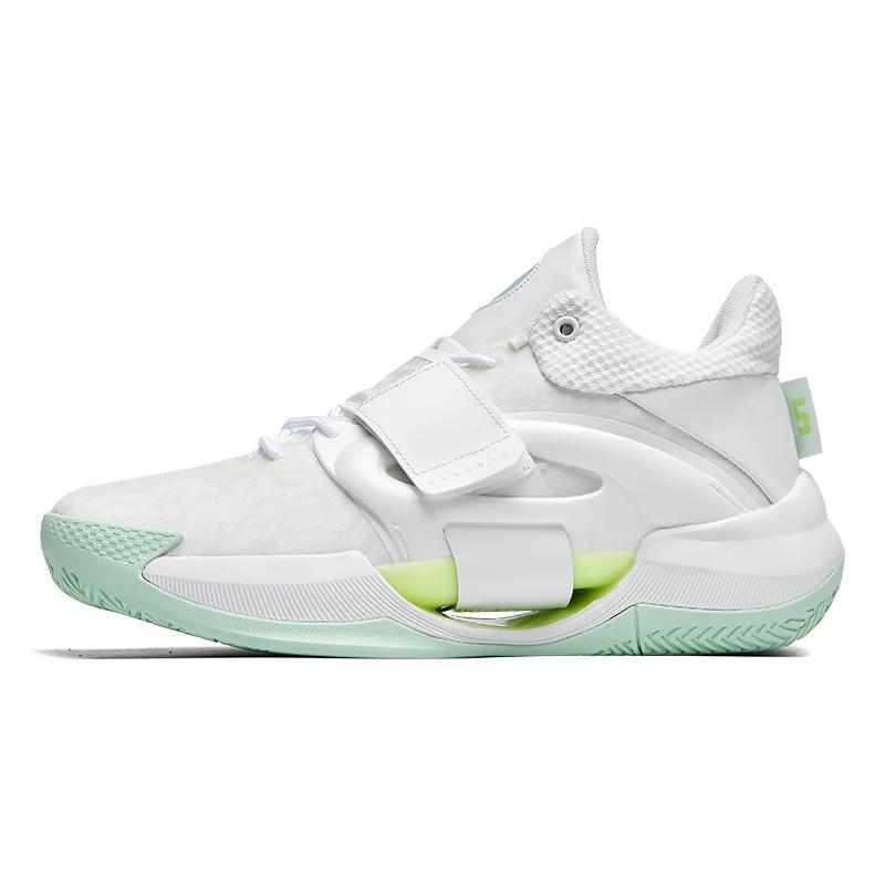 Fashion Men's Basketball Shoes Athletic Training Non-Slip Sports Student Original Breathable Sneakers Outdoor Field Male Basket Shoes