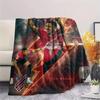 The Gunners Print FlAannel Blanket, High quality Comfortable for All Seasons, Home Decor, Warmth and Comfort