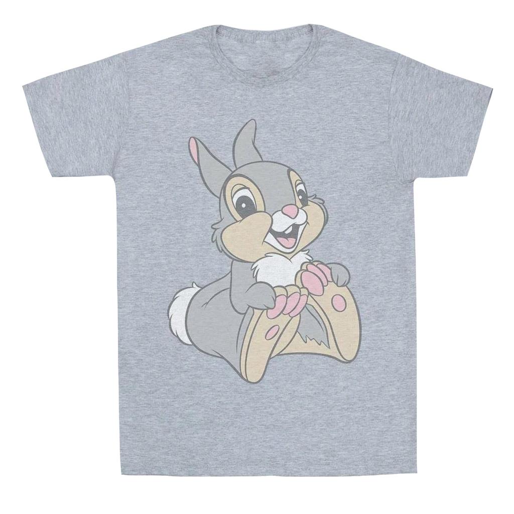 Bambi Kızlar Klasik Thumper Tişörtü
