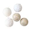 Foam Christmas Tree Pendant 10CM Hanging Balls Ornament Christmas Tree Decor  Christmas Tree