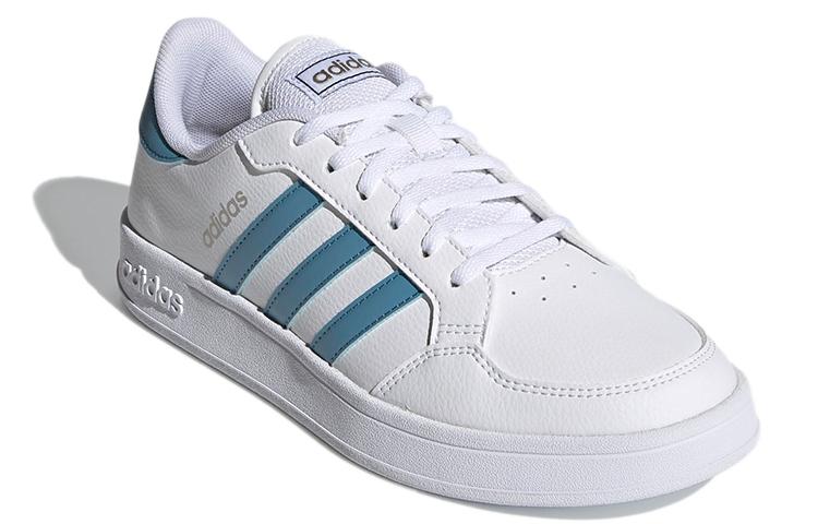 adidas Breaknet 'White Blue' Women's FZ2465