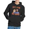 Star Trek Mens Original Live Long and Prosper Hoodie