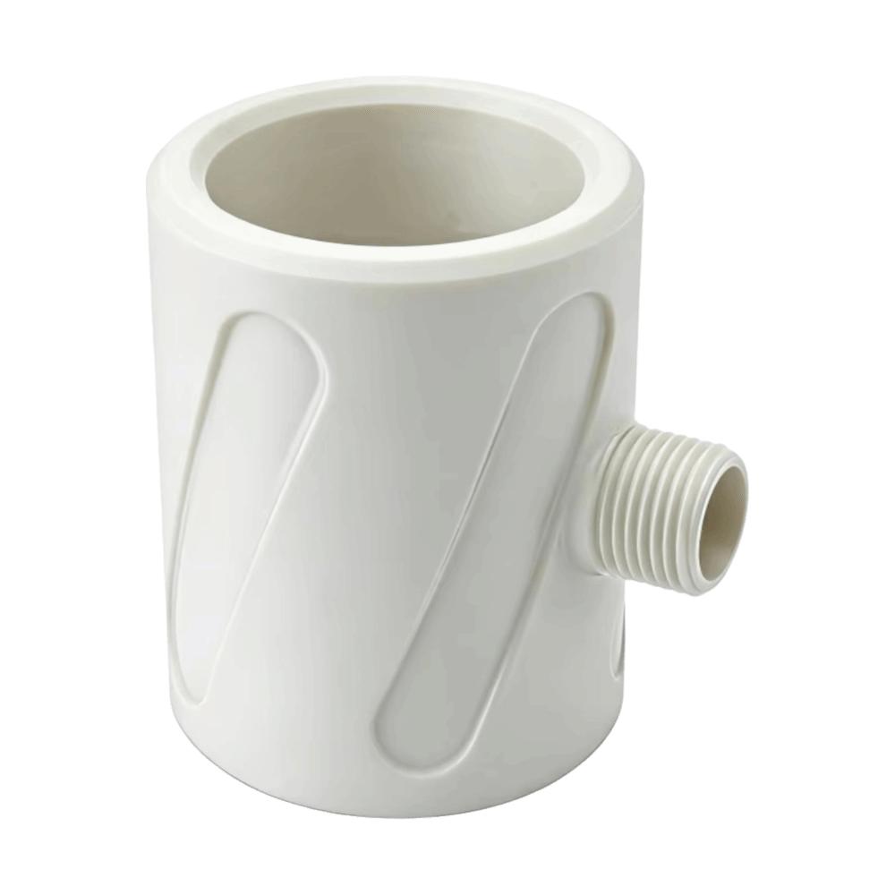 Powerful Massage Handheld Shower Head Spiral Nozzle Massage Shower Head  Pet Cleaning