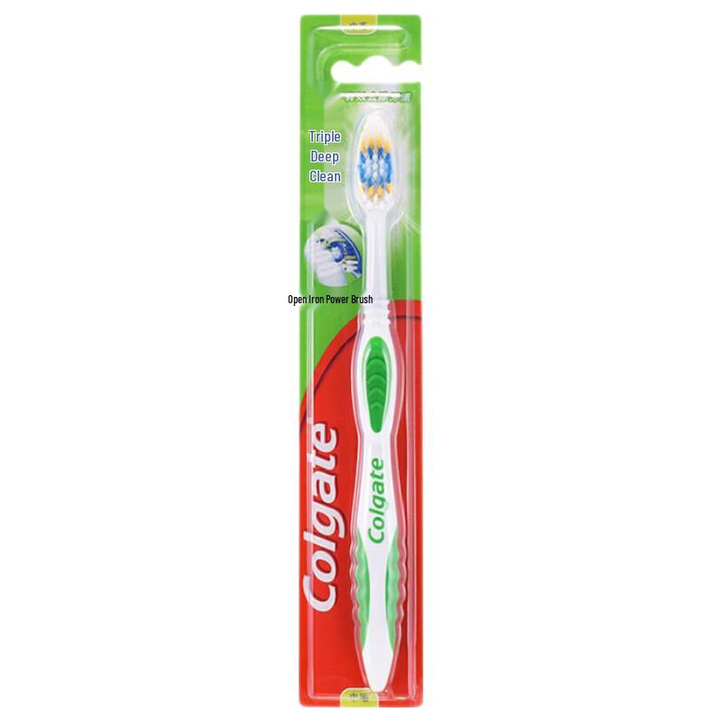 Colgate Triple Deep Clean Toothbrush
