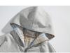 2024 Men's Double-Sided Hoodie Cardigan - Autumn/Winter Loose Fit, Plus Size, Unisex Casual Top