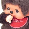 Sekiguchi Monchhichi Premium Standard Plush Toy, Medium, Brown, Girl, 226351