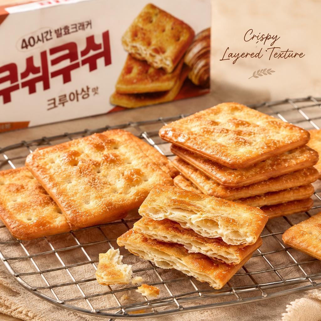 Orion Soda Crackers 65.6g