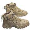 Stiefel, Herrenschuhe, Hohe Arbeitsschuhe, Vielseitige Stiefeletten, Freizeitschuhe