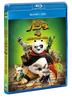 Kung Fu Panda The Legendary Master Descends DVD 4 Blu-ray + [Blu-ray]