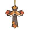 Bird Tree Ornaments Hanging Bird Decoration Bird Christmas Ornament Christian Symbol Hanging Decoration Vibrant Holiday for Tree