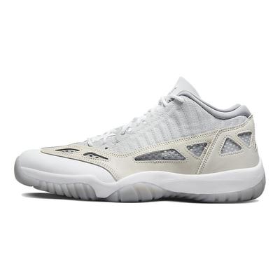 Zapatillas Unisex Air 11 Retro Low IE Marrón Claro Madera de Arce Gris Gris Neutro Blanco 919712-102