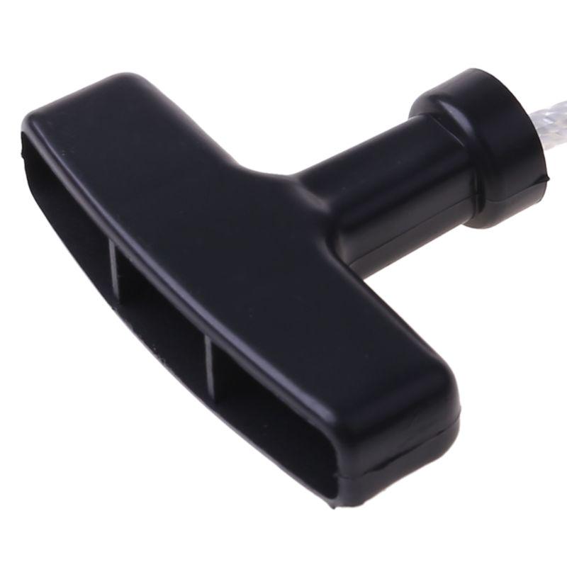 Universal Lawnmowers Pull Handle 1.1M 5MM Starter Rope Cord Engine Petrol