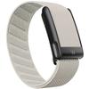 Elastic Nylon Woven Replacement Strap With Logo For Whoop 5.0 MG Wristband Black Silver Gold Sports Bracelet Band