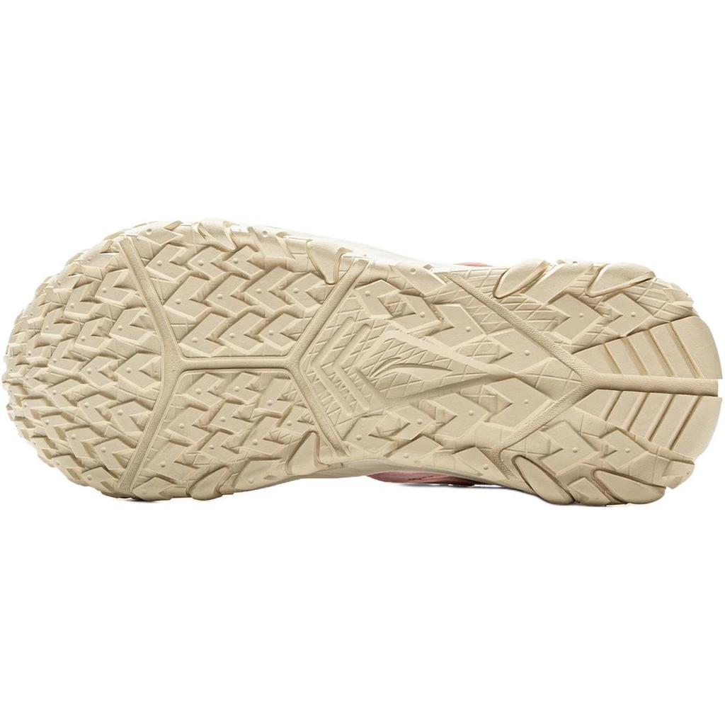 Li Ning Kids Comfortable Soft Non-Slip Wear-Resistant Low-Top Sandals Kids sandals Purple YKUV014-2
