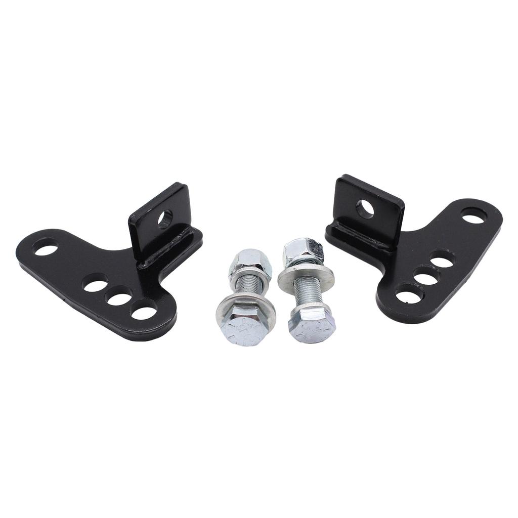 Industrial Grade Rear Adjustable 1" 2" or 3" Lowering Set Motorbike Spare Parts- Quick Fixing Suiatble for 1200 Durable