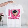 The Ferxxo Feid 90s Rapper Feid Ferxxo Harajuku T-shirts Summer Men Hip Hop Funny Tshirt Streetwear t shirts Short Sleeve Tops