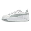 Puma Carina Street Trendy Comfortable Low-Top Sneakers Women Sneakers Light-Green 389390-11