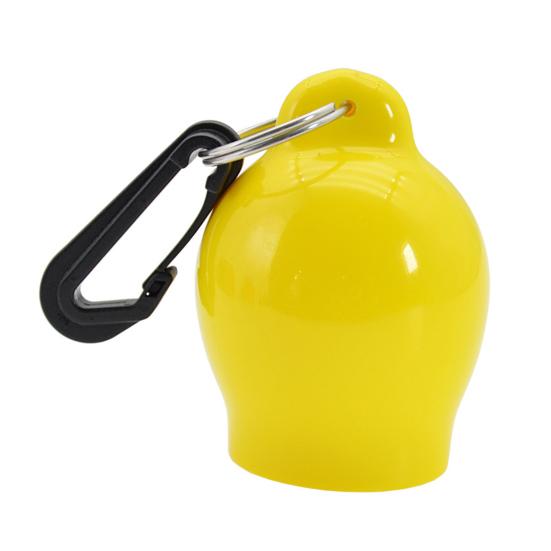 Silikonowa nasadka na ustnik Akcesoria do nurkowania z zatrzaskiem Mały rozmiar Łatwa instalacja Anti-aging osłona ustnika do nurkowania