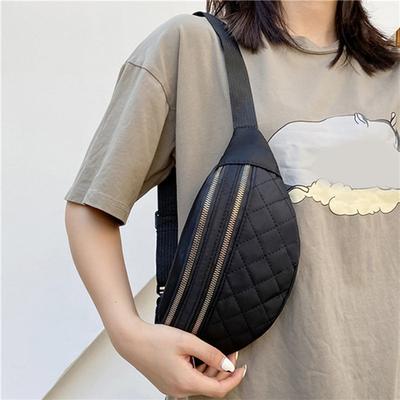 Waist Bag Outdoor Waterproof Messenger Bag Multifunctional Ladies Chest Bag Sports Waist Bag Mobile Phone Bag CLE