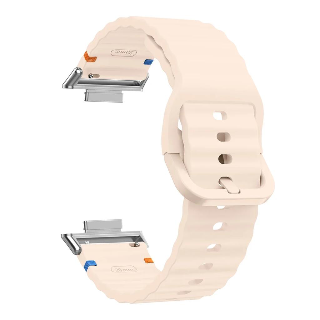 Silicone Strap For Huawei Watch Fit 4 4pro 3 Sports Watchband Replaceable Breathable Wristband For Huawei Fit 2 1Bracelet Correa