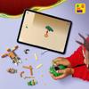 LEGO Ninjago Lloyd Vs Elemental Monster Spinner Toy Building Set for Kids Ages 6-9