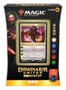 The Gathering Dominaria Commander Deck, japanische Version A der MTG-Sammelkarte Wizards of the Coast C97141400 Magic „Rainbow Pain“