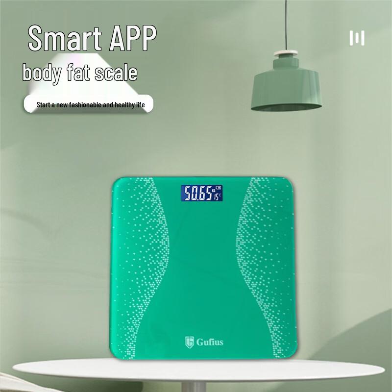 

Gufes Smart Body Fat Scale Sports Marathon Set T1