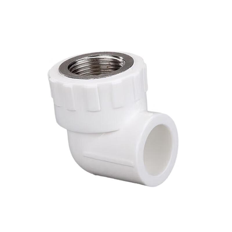 PPR Hot-Melt Female Threaded Elbow