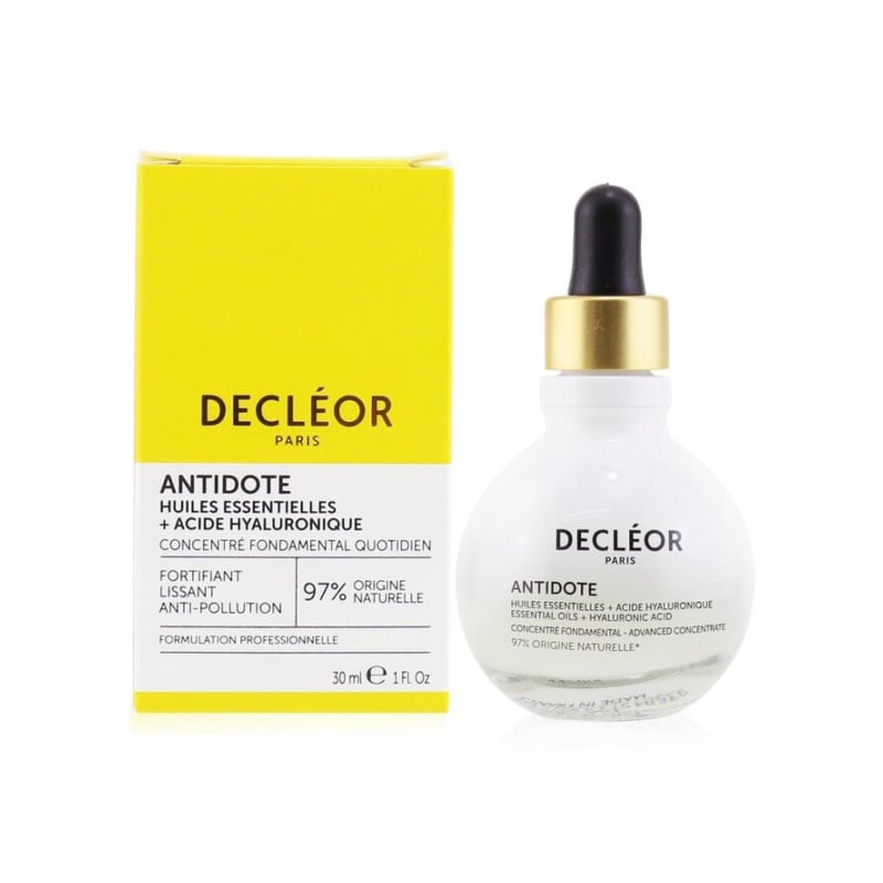 

Decleor Dot Ежедневный Усовершенствованный Концентрат 30мл