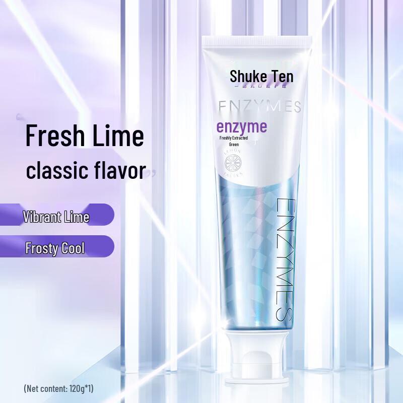 Saky Whitening Enzyme Toothpaste Multi-Flavor 3-Pack