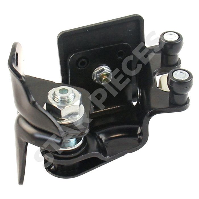 Rolka drzwi bocznych do Boxer, Jumper i Ducato (od 2006) środek kamyka