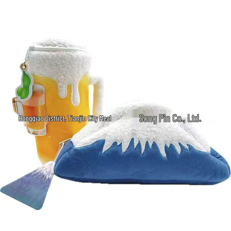 Japan CRUX Mt. Fuji Izakaya Large Capacity Pencil Case - Limited Edition Mt. Fuji 225835