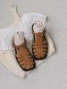 The Johi Aanya Fisherman Sandals_4 Colors (B Type)