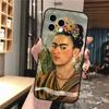 Frida-Kahlo Phone Case For iphone 17 Pro Max 17 Pro Air 16 15 14 13 Pro Max 15 16 Pro 15Plus
